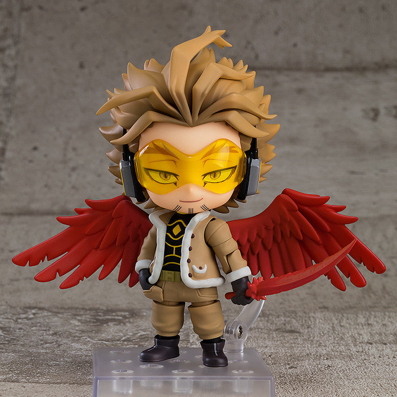 IN-STOCK Good Smile Company - Nendoroid 2065 - My Hero Academia - Hawks