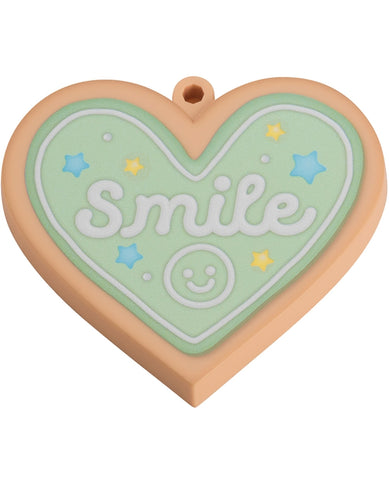 BACK-ORDER Good Smile Company - Nendoroid Heart Base - Icing Cookie: Mint