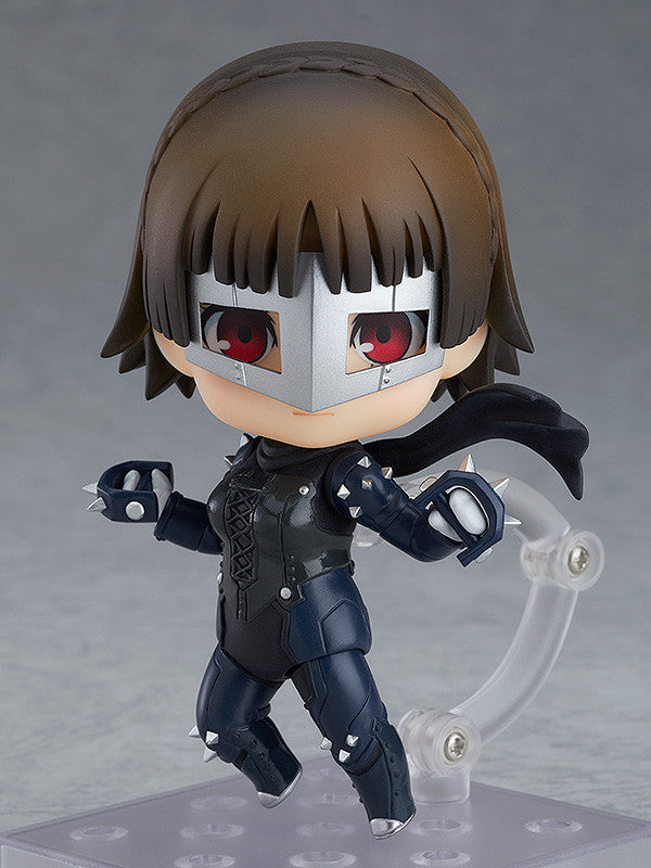 PRE-ORDER Good Smile Company - Nendoroid 1044 - PERSONA5 the Animation - Makoto Niijima: Phantom Thief Ver. [2nd Release]
