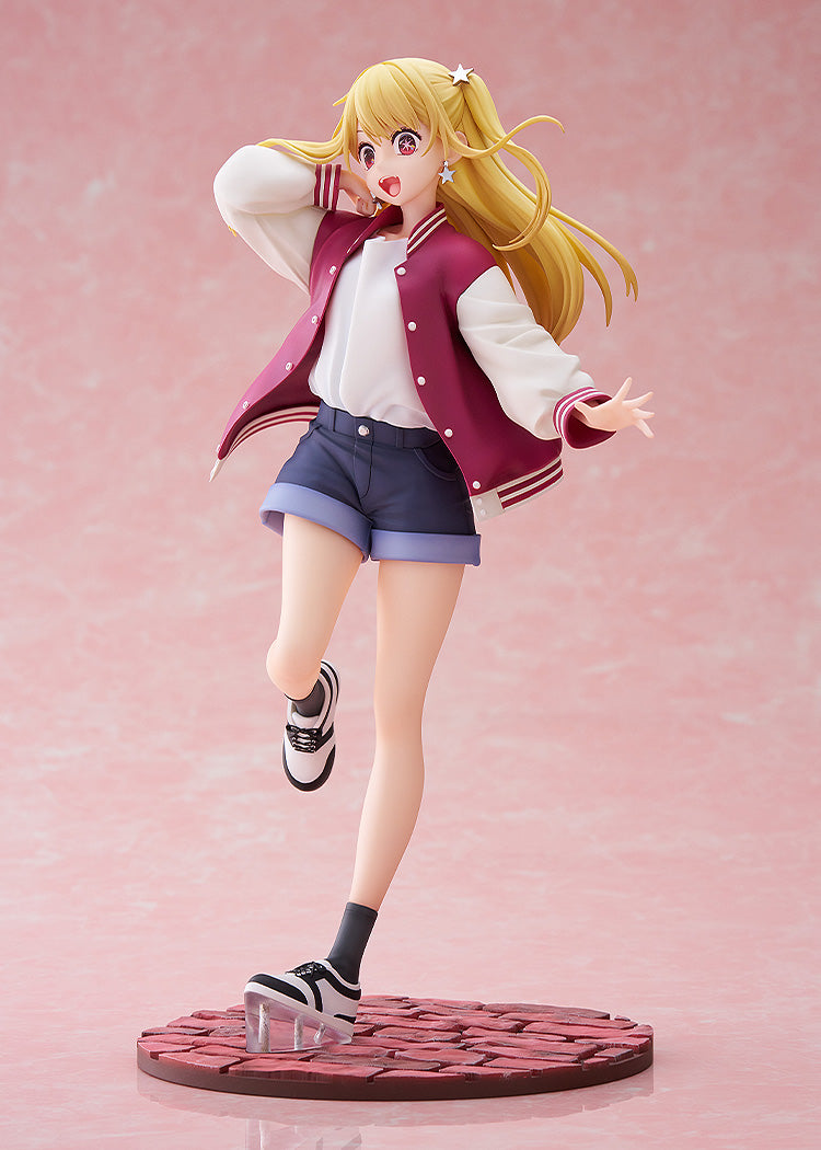 PRE-ORDER DMM Factory	-【OSHI NO KO】 Ruby: Bazurase Fashion Ver. 1/6