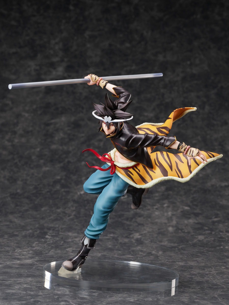 IN-STOCK FuRyu - The God of High School - Mori Jin: Seiten Taisei ver. 1/8