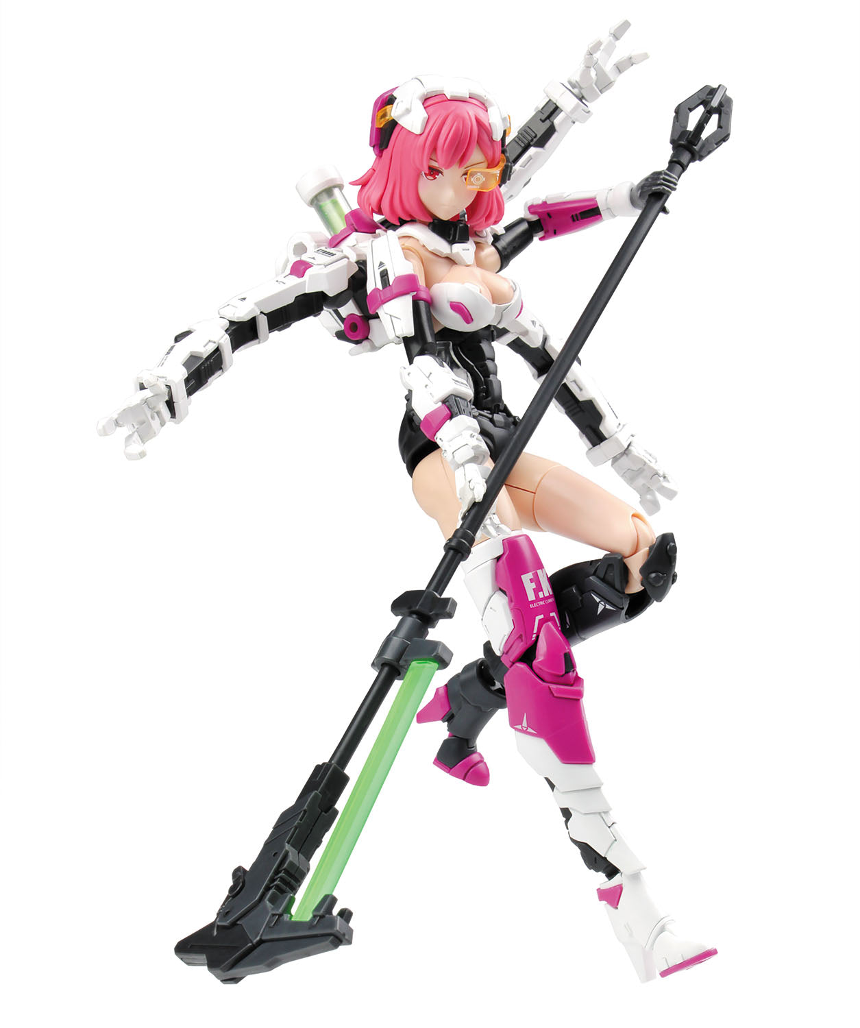 PRE-ORDER Eastern Model - A.T.K GIRL - Elizabeth: Japan Ver. 1/12