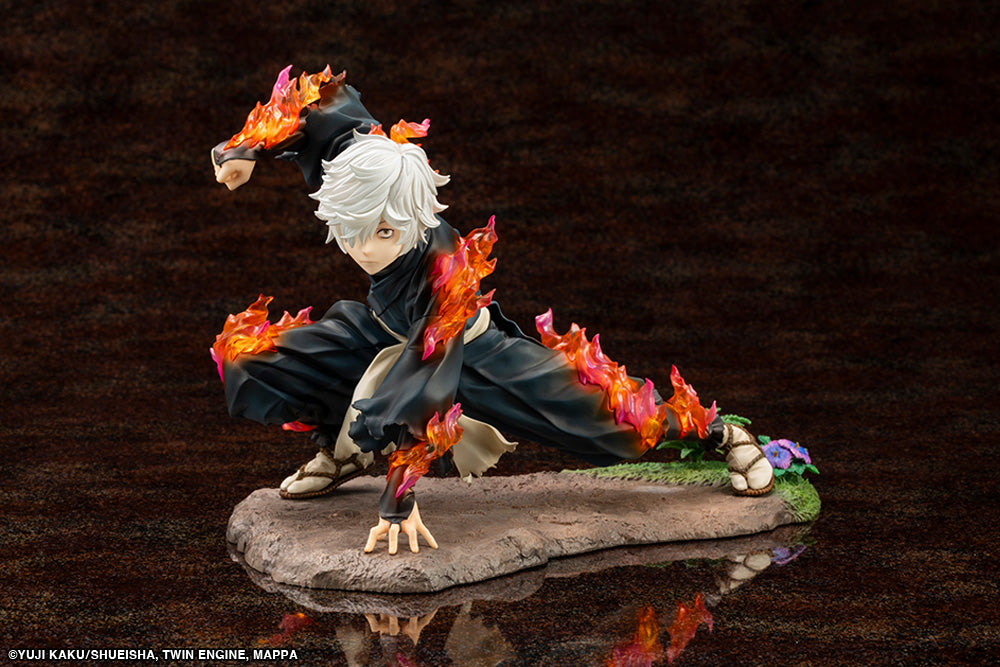 SPECIAL ORDER Kotobukiya - ARTFX J - Hell's Paradise Jigokuraku - Gabimaru 1/8 [EXCLUSIVE]