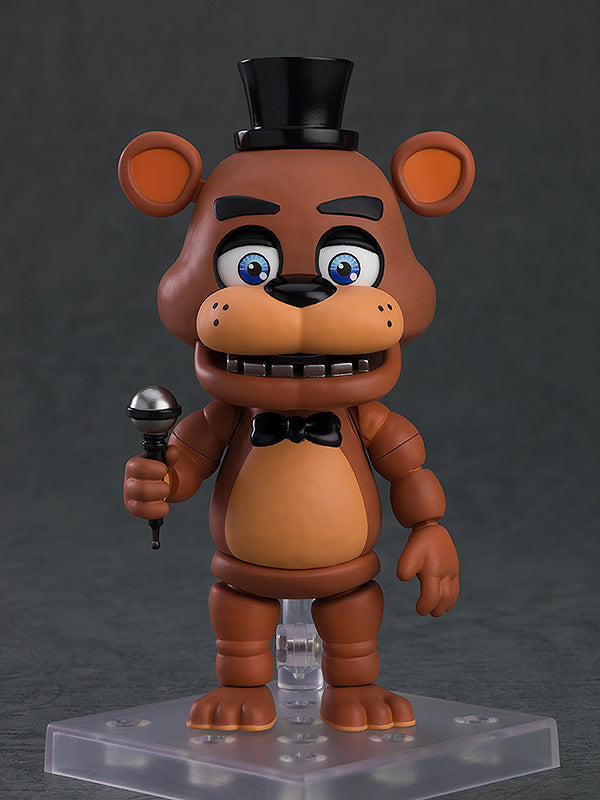 PRE-ORDER Good Smile Company - Nendoroid 2366 - Five Nights at Freddy's™ - Freddy Fazbear