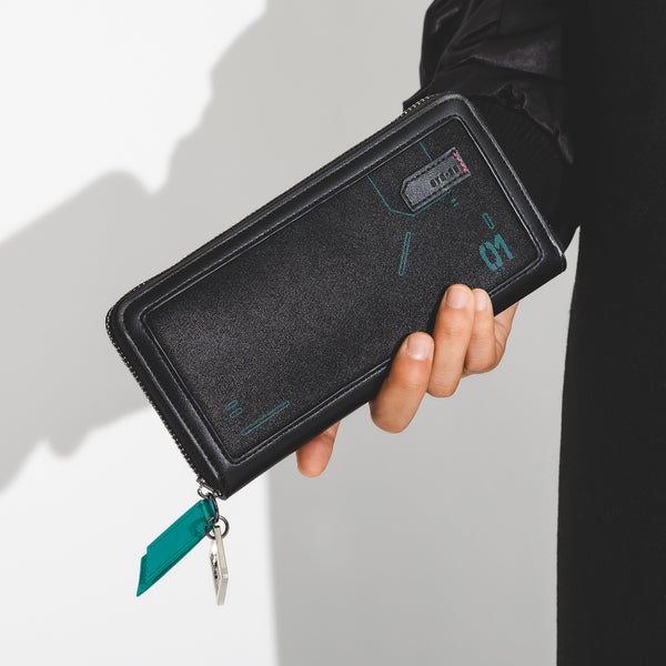 SPECIAL ORDER Super Groupies - Hatsune Miku Model Wallet [JP]