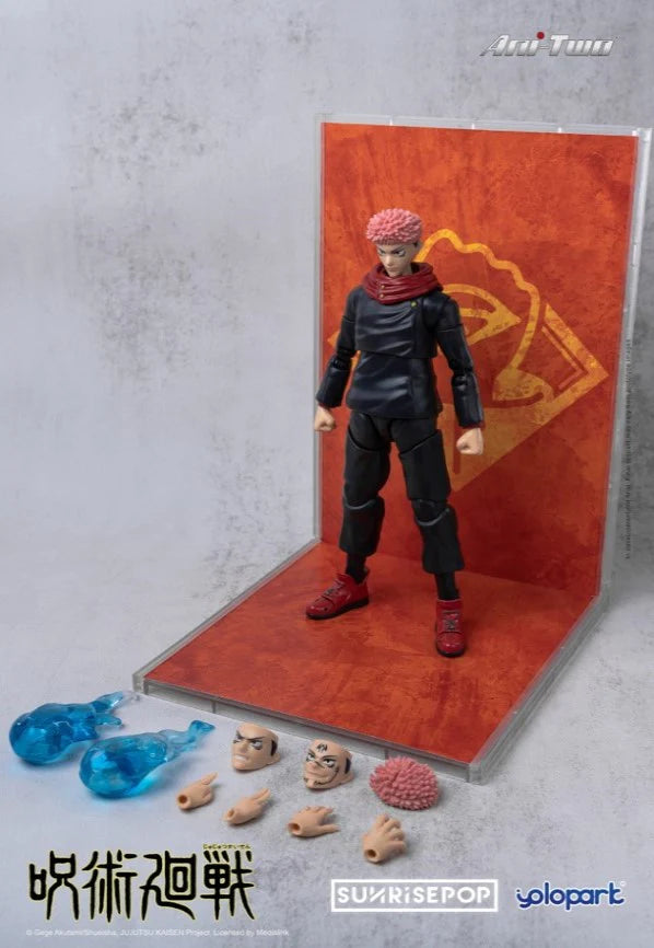 PRE-ORDER Sunrise Pop - Jujutsu Kaisen - Yuji Itadori