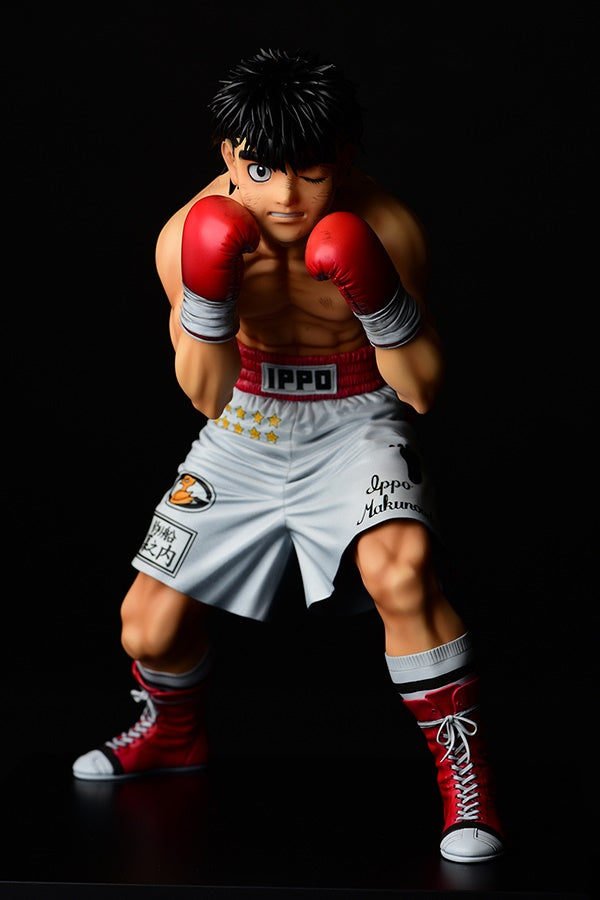 PRE-ORDER Hajime no Ippo - Ippo Makunouchi: Fighting Pose: Damage Ver. [2nd Release]