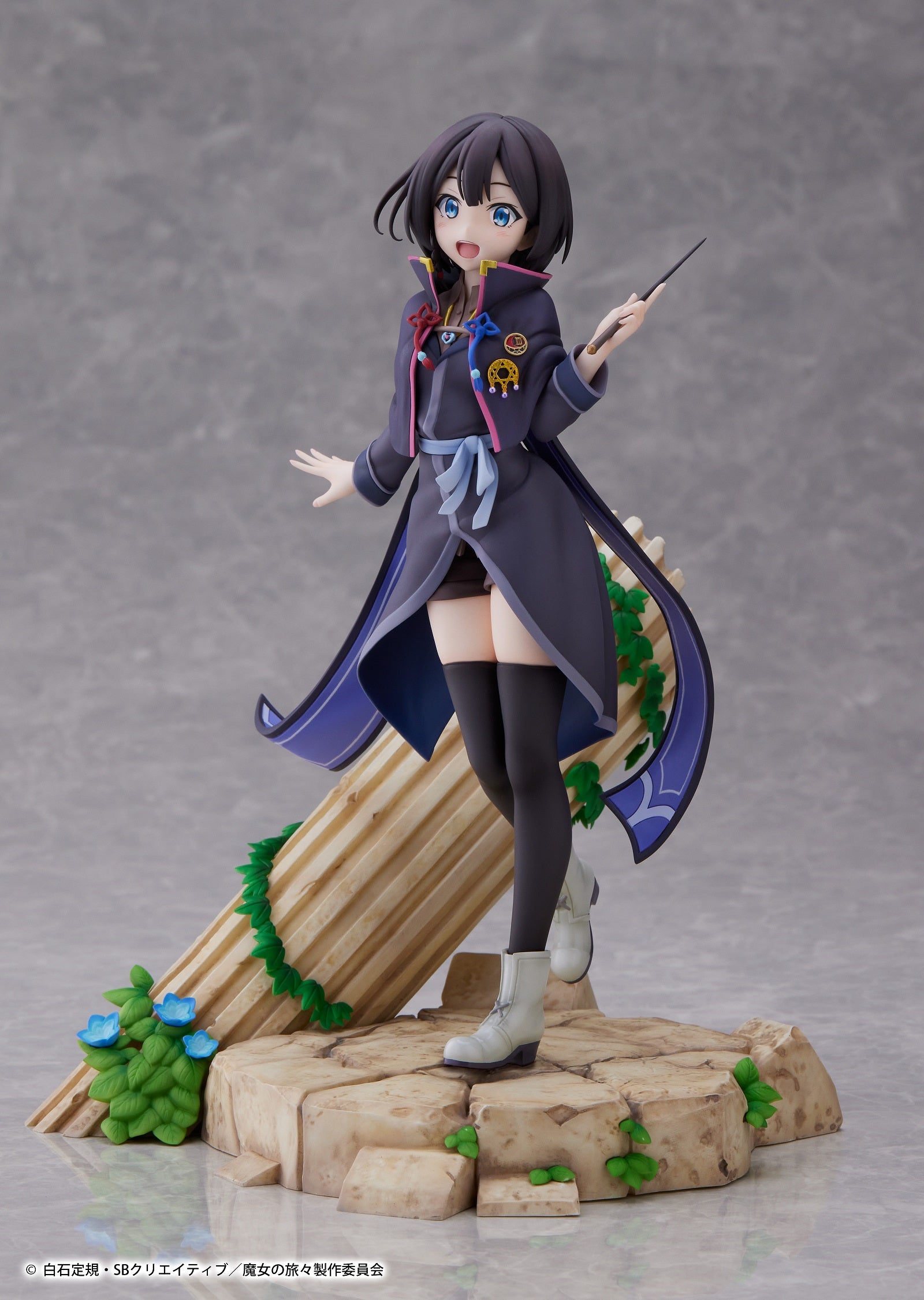 PRE-ORDER Proof - Wandering Witch: The Journey of Elaina - Saya 1/7