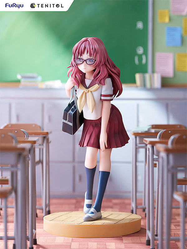 PRE-ORDER FuRyu - TENITOL - The Girl I Like Forgot Her Glasses - Ai Mie