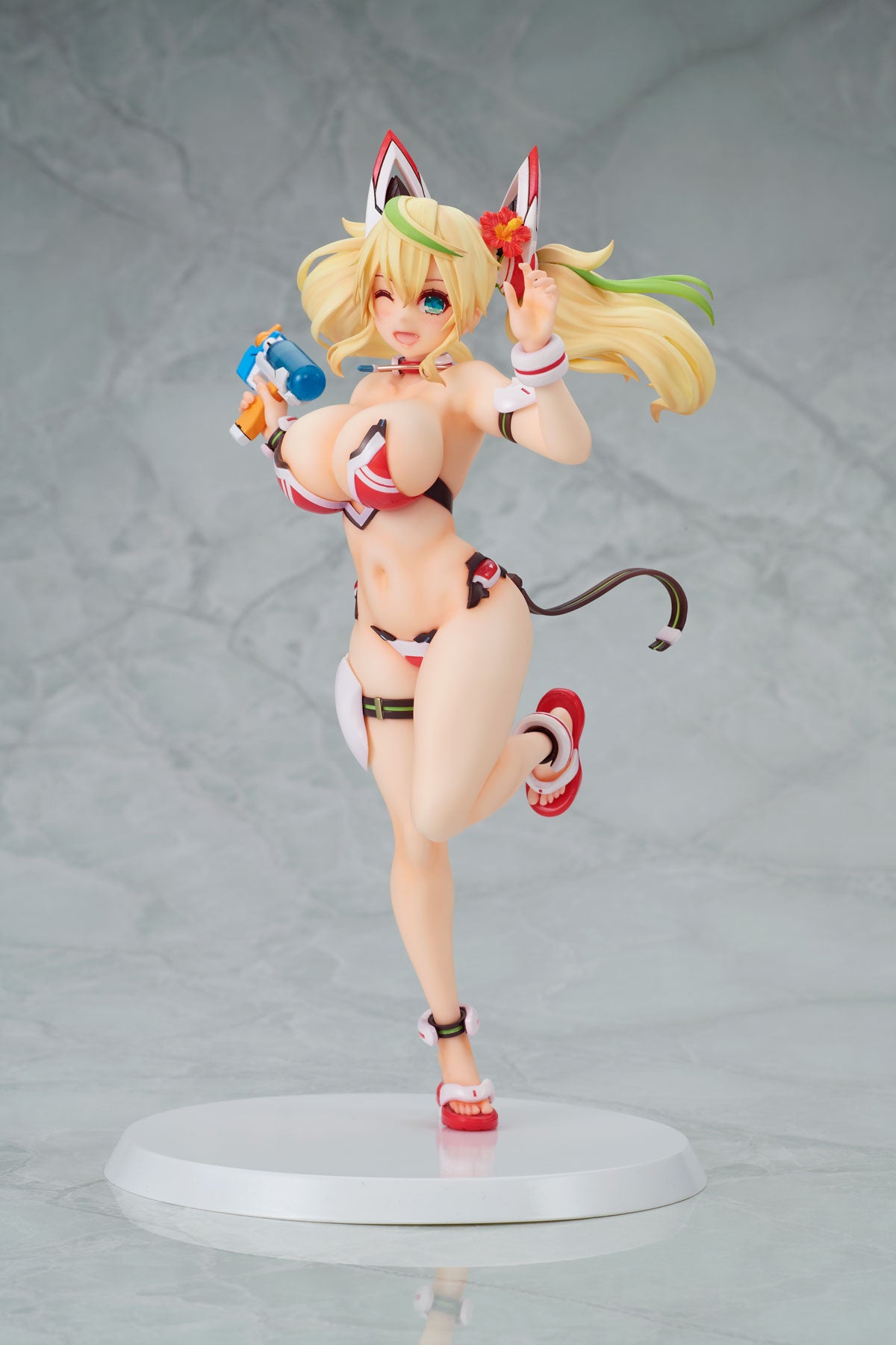 PRE-ORDER Sol International - Phantasy Star Online 2 es - Gene: Summer Vacation 1/7