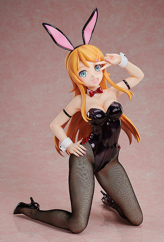 PRE-ORDER FREEing - B-Style - Oreimo - Kirino Kousaka: Bunny Ver. 1/4