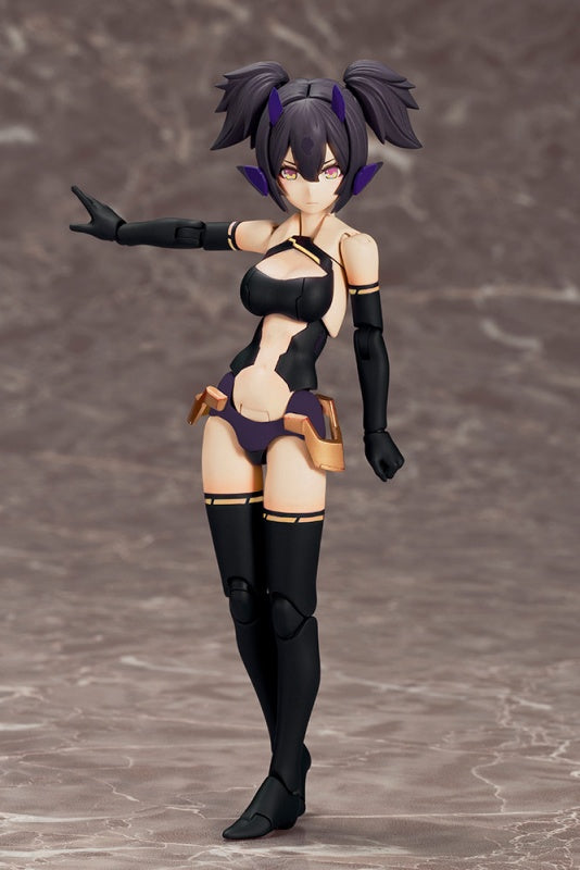 PRE-ORDER Kotobukiya - Megami Device - Asra Ninja: Shadow Edition [January 2024 Release]