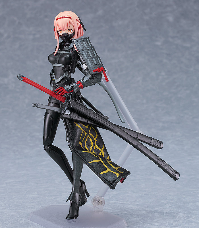 PRE-ORDER Max Factory - figma 621 - FALSLANDER - SAMURAI