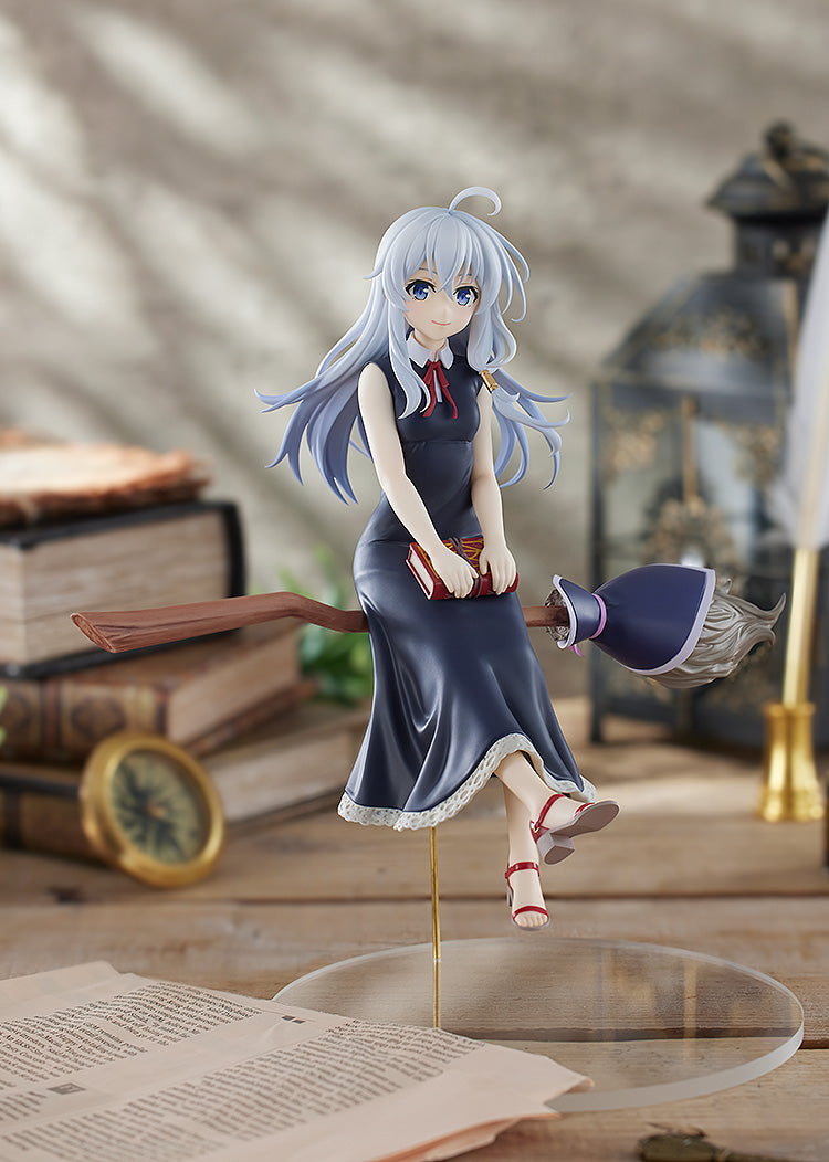 PRE-ORDER Good Smile Company - POP UP PARADE - Wandering Witch: The Journey of Elaina - Elaina L Size