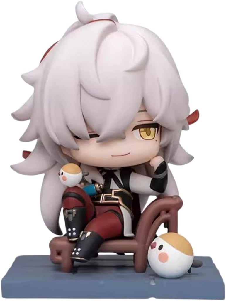 IN-STOCK Mihoyo - Honkai: Star Rail: Time for Departure - Jing Yuan