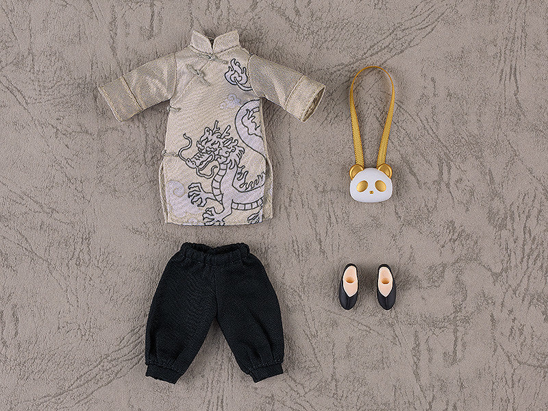 PRE-ORDER Good Smile Company - Nendoroid Doll Outfit Set: Long Length Chinese Outfit: Dragon