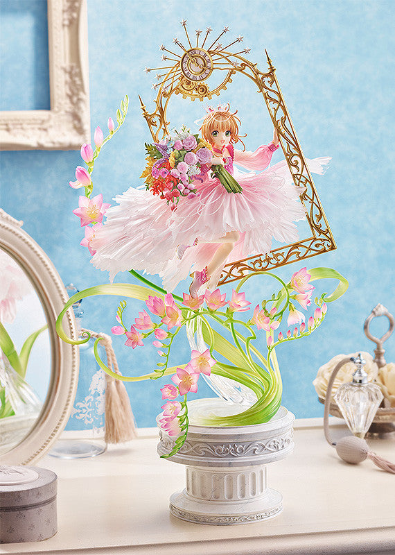 IN-STOCK Good Smile Company - Cardcaptor Sakura - Sakura Kinomoto: Always Together ~Pinky Promise~ 1/7 [GSC EXCLUSIVE]