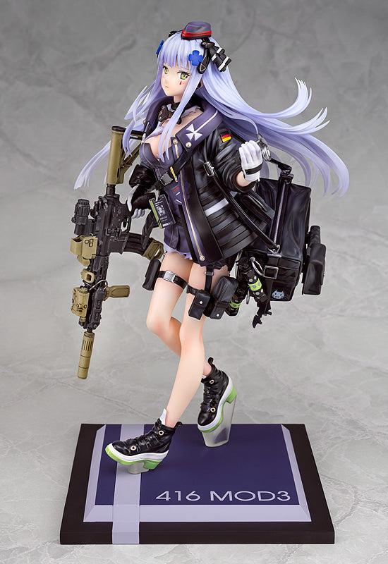 IN-STOCK Phat! Company - Girls' Frontline - 416 MOD3: Heavy Damage Ver. 1/7