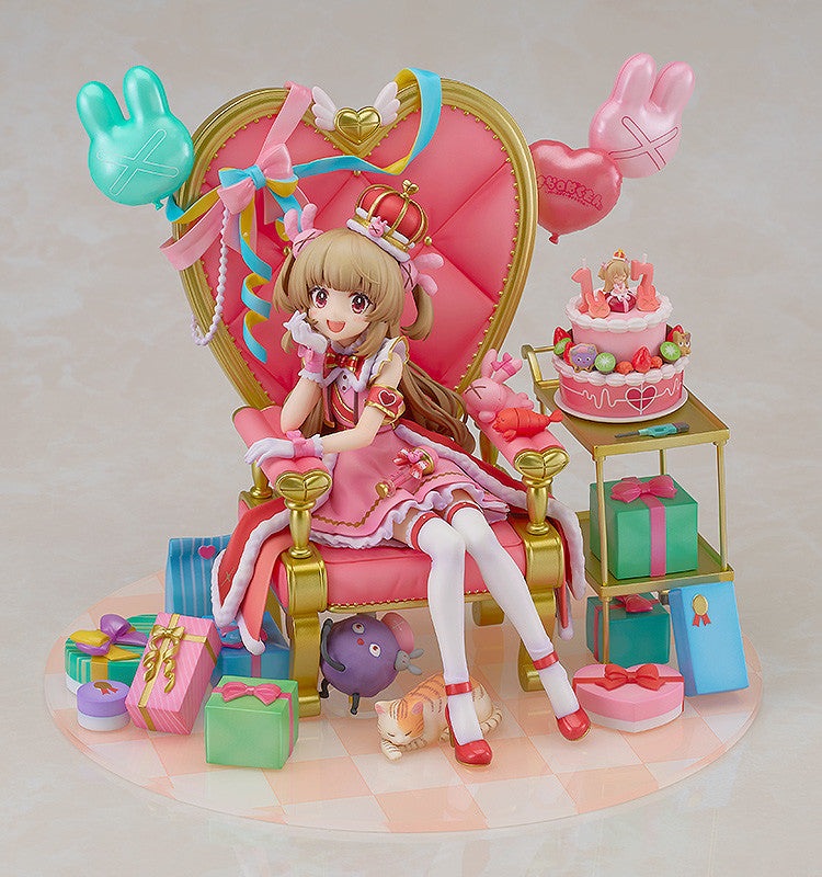 PRE-ORDER Max Factory - Natori Sana - Natori Sana: Birth of King Sana Channel Ver. 1/7