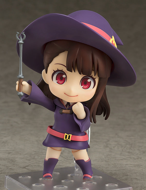 PRE-ORDER Good Smile Company - Nendoroid 747 - Little Witch Academia - Atsuko Kagari [3rd Release]