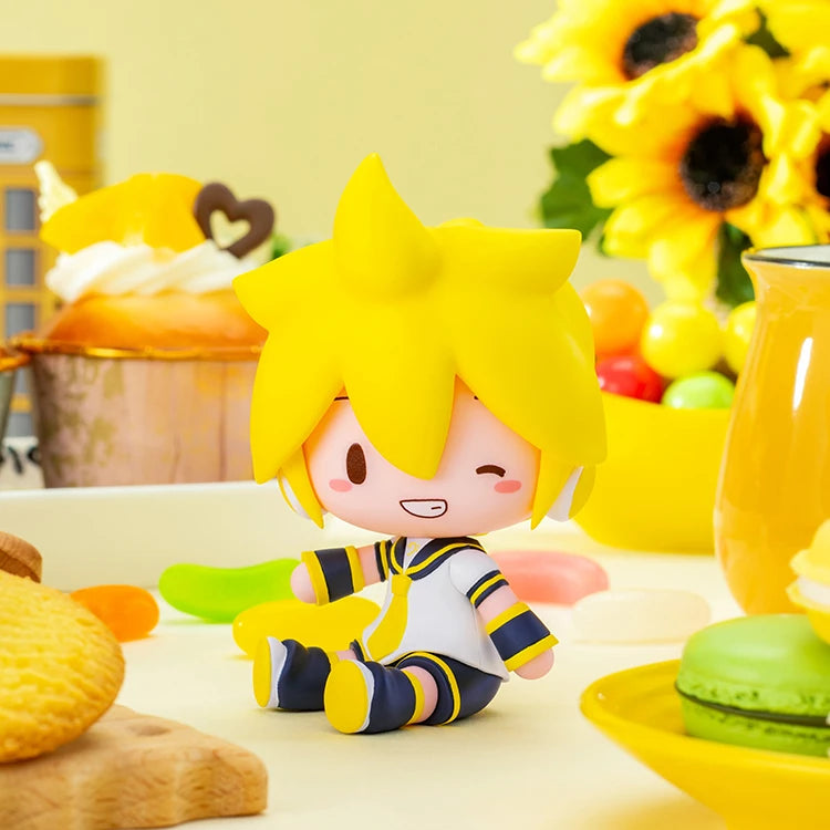 PRE-ORDER Sega - Fuwa Petit Vocaloid - Kagamine Len
