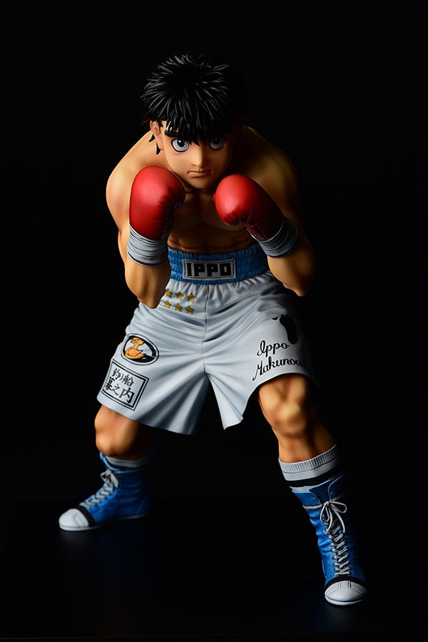 PRE-ORDER Hajime no Ippo - Ippo Makunouchi: Fighting Pose [2nd Release]