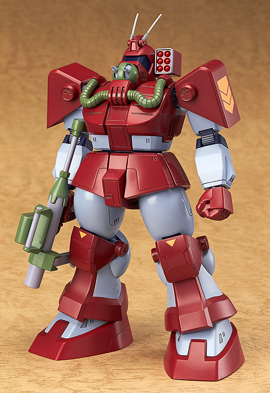 PRE-ORDER Max Factory - COMBAT ARMORS MAX 03 - Fang of the Sun Dougram - Abitate T10B Blockhead 1/72 [2nd Release]