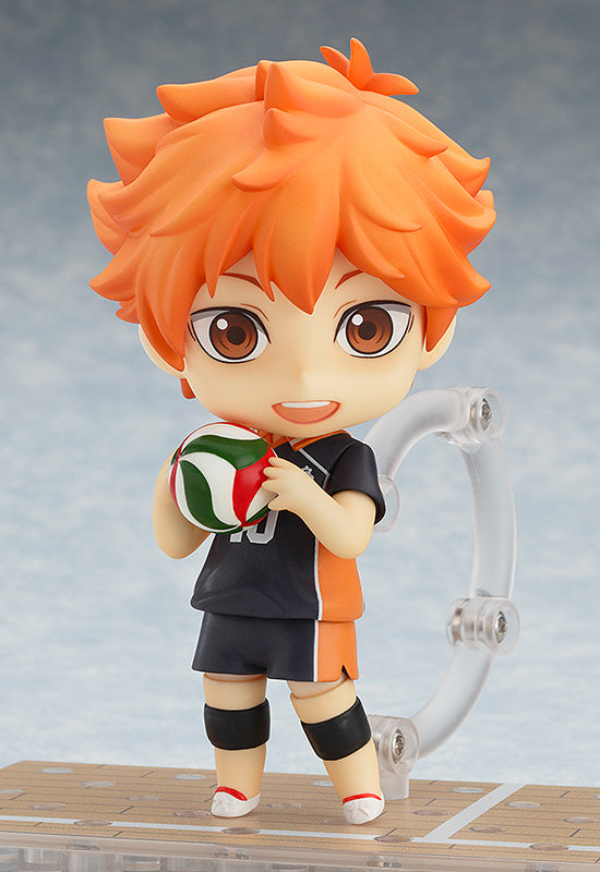 PRE-ORDER Good Smile Company - Nendoroid 461 - Haikyu!! - Shoyo Hinata [5th Release]
