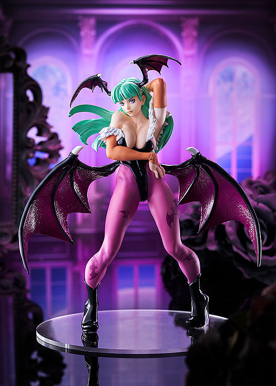 IN-STOCK Max Factory - POP UP PARADE - Darkstalker Series - Morrigan