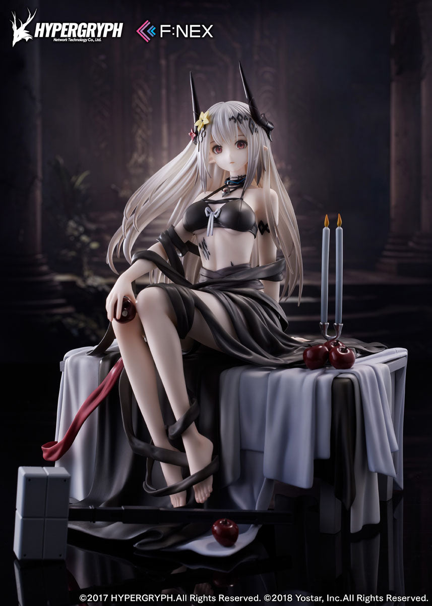 IN-STOCK Arknights - Mudrock: Silent Night DN06 Ver. 1/7