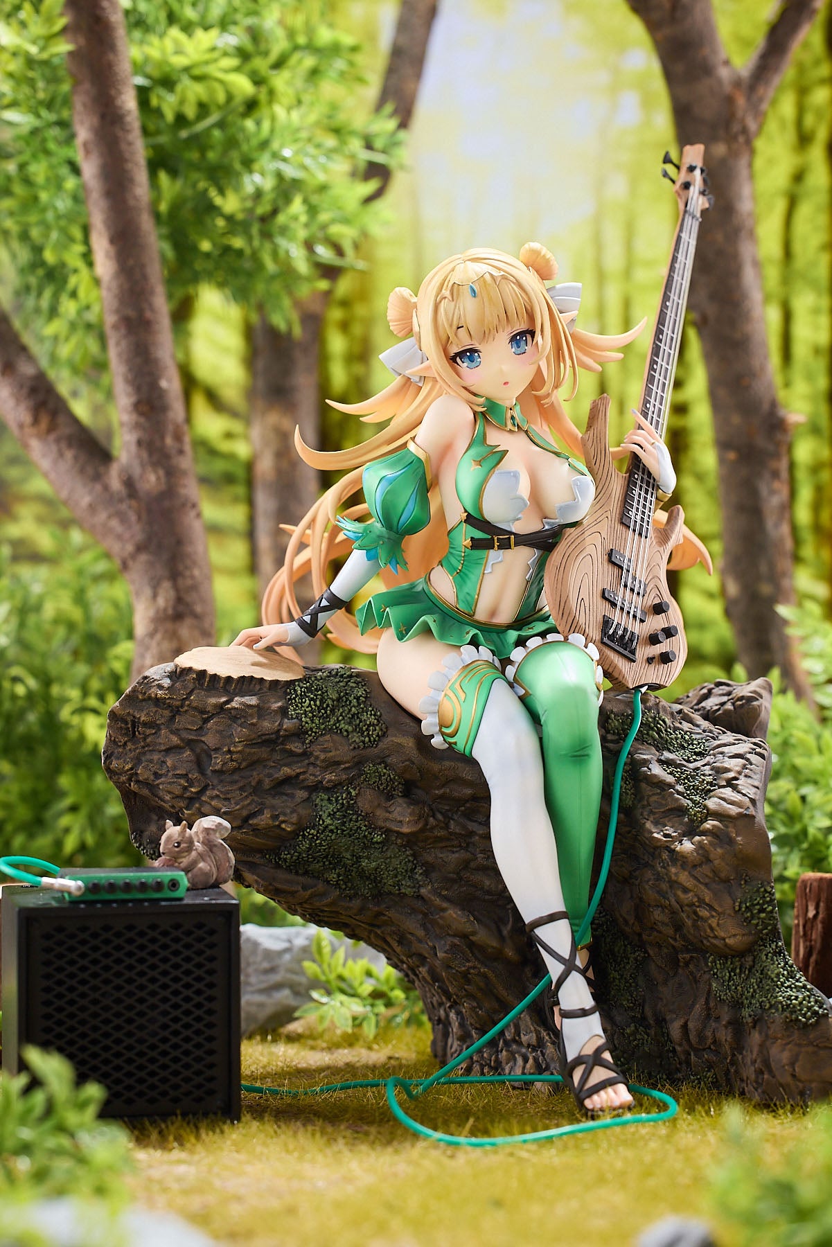 PRE-ORDER Shenzhen Mabell Animation Development Co.,Ltd - Ka-Ito Original Work - Cielfetta 1/7