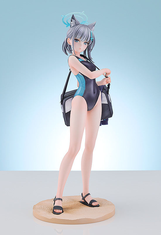 PRE-ORDER Good Smile Company - Blue Archive - Shiroko Sunaookami: Swimsuit Ver. 1/7