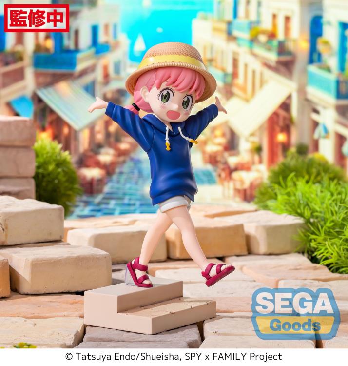 PRE-ORDER Sega - SPY x FAMILY Luminasta - Anya Forger: Resort!