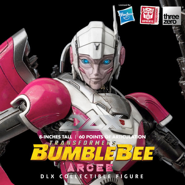 PRE-ORDER Transformers: Bumblebee - DLX Arcee