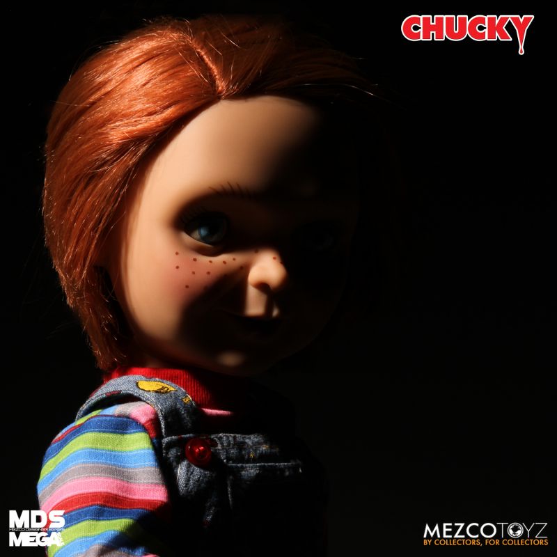 PRE-ORDER MDS Mega Scale - Child's Play - Talking Good Guys Chucky [2024 Q1 Release]