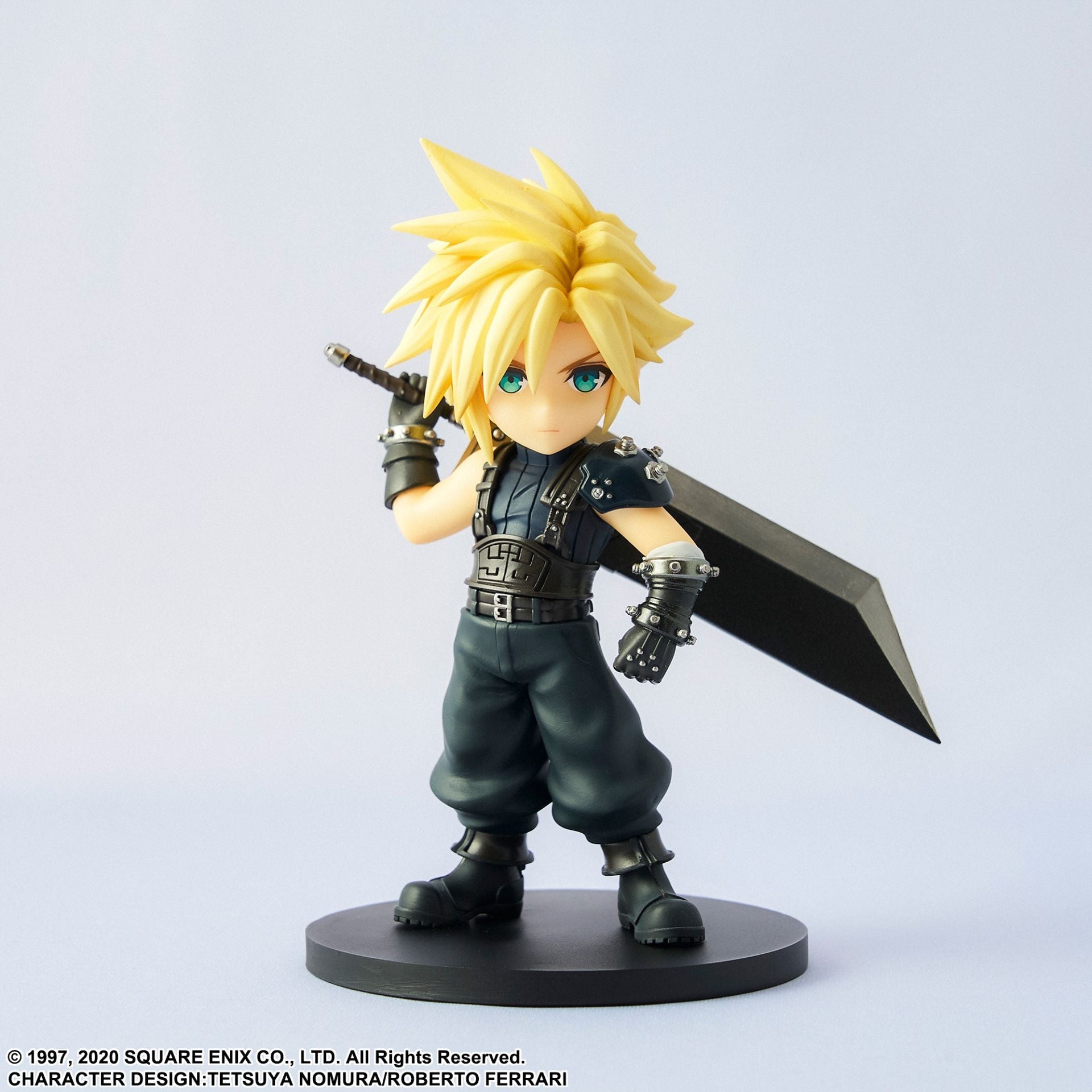 IN-STOCK Square Enix - Final Fantasy VII: REMAKE Adorable Arts - Cloud Strife [2nd Release]
