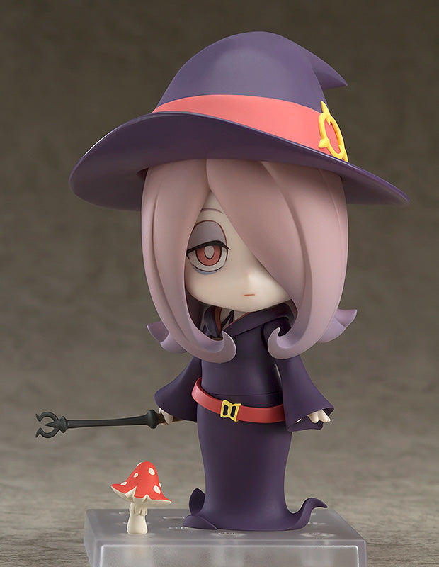 PRE-ORDER Good Smile Company - Nendoroid 835 - My Little Witch Academia - Sucy Manbavaran [3rd Release]