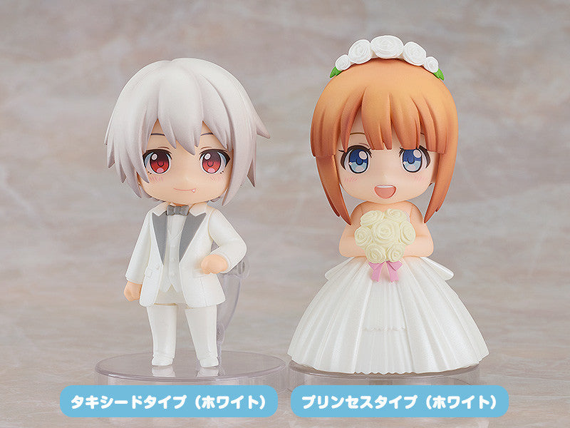 PRE-ORDER Good Smile Company - Nendoroid More: Dress Up Wedding 02 [Box of 6]