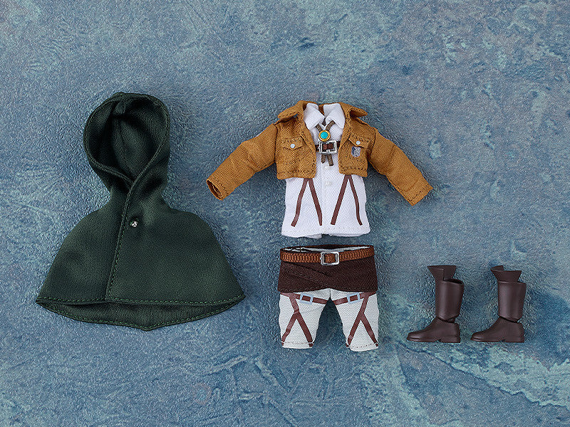 SPECIAL ORDER Good Smile Company - Nendoroid Doll Outfit Set: Erwin Smith [JP]