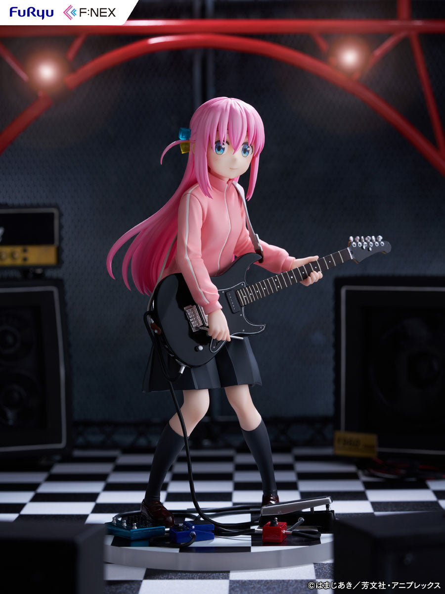 PRE-ORDER FuRyu - F:Nex - Bocchi the Rock! - Hitori Gotoh 1/7