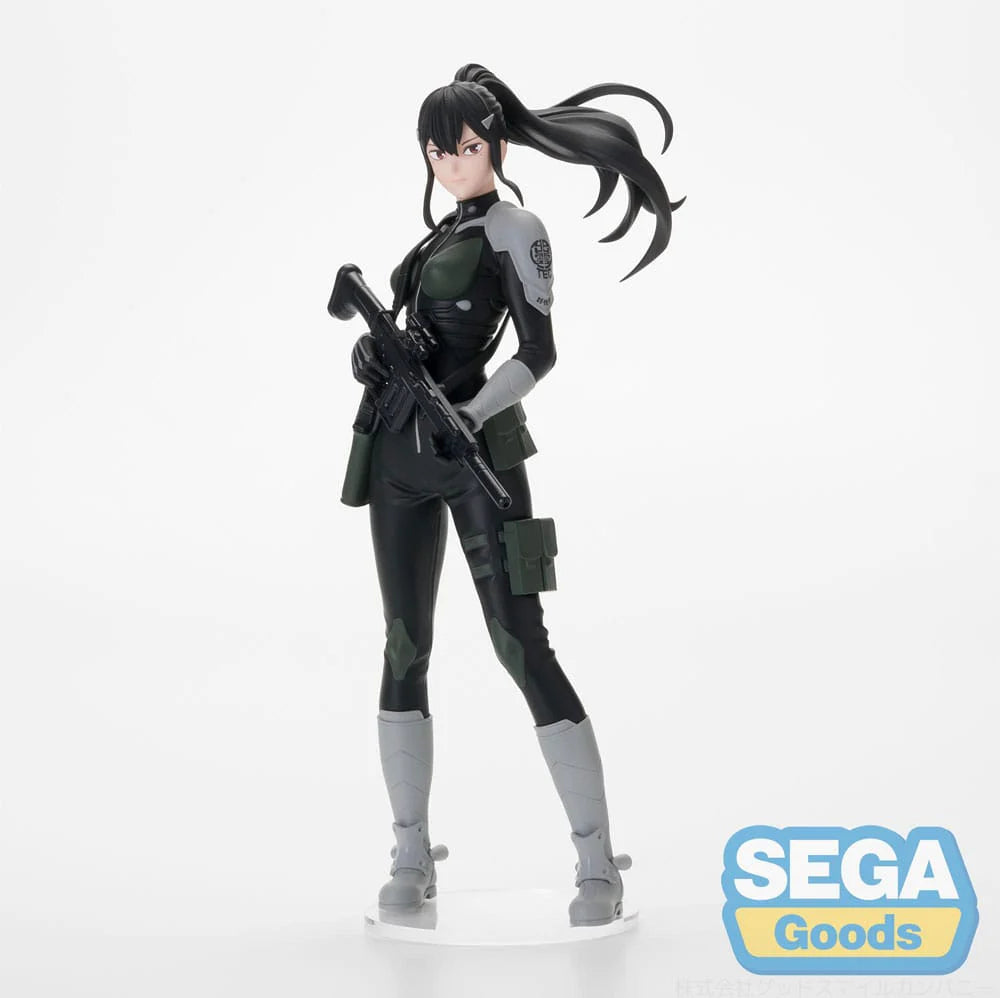 PRE-ORDER Sega - Kaiju No. 8 Luminasta - Mina Ashiro