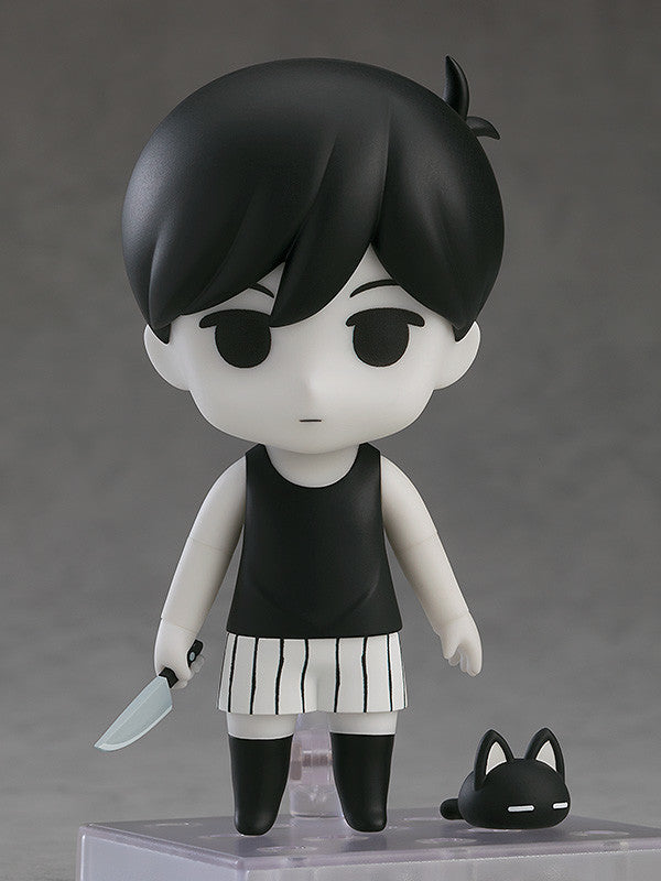 IN-STOCK Good Smile Company - Nendoroid 2284 - Omori - Omori
