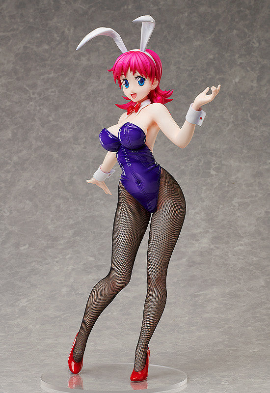 PRE-ORDER FREEing - B-Style - Yarukkya Knight - Shizuka Misaki: Bunny Ver. 1/4
