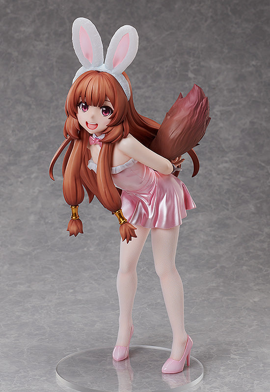 PRE-ORDER FREEing - B-Style - The Rising of the Shield Hero Season 2 - Raphtalia (Young) Bunny Ver. 1/4