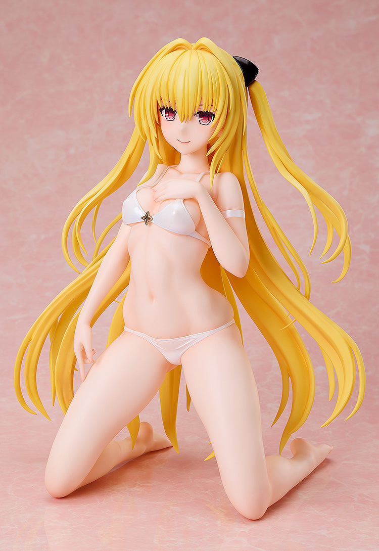 PRE-ORDER FREEing - B-Style - To Love-Ru Darkness - Golden Darkness: Swimsuit with Gym Uniform Ver. 1/4