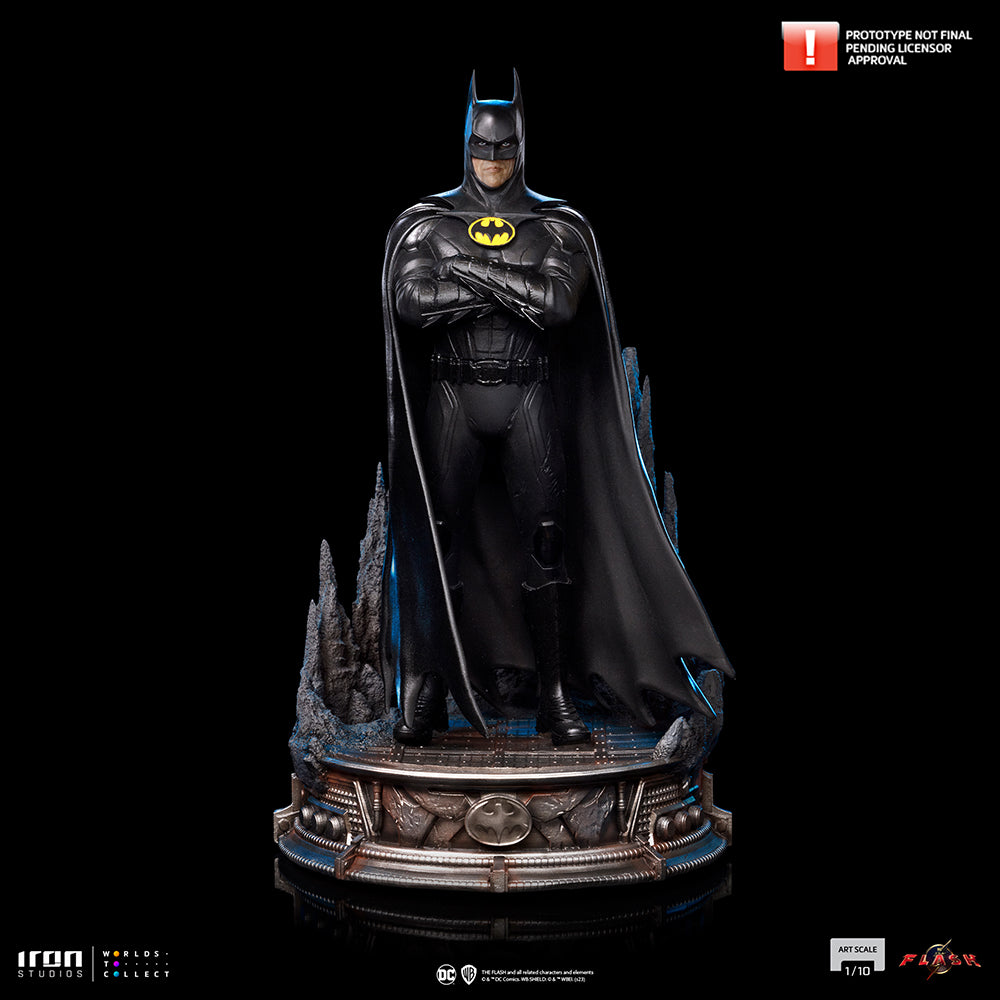 PRE-ORDER Art Scale - The Flash Movie - Batman 1/10