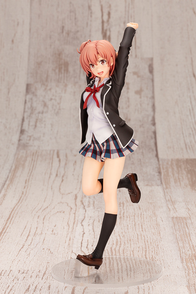 BACK-ORDER Kotobukiya - My Teen Romantic Comedy SNAFU - Yui Yuigahama 1/8 [2nd Release]