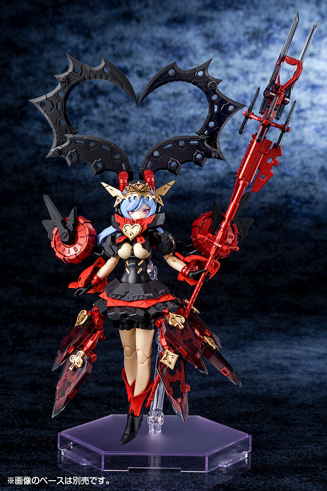 IN-STOCK Kotobukiya - Megami Device - Chaos & Pretty Queen of Hearts