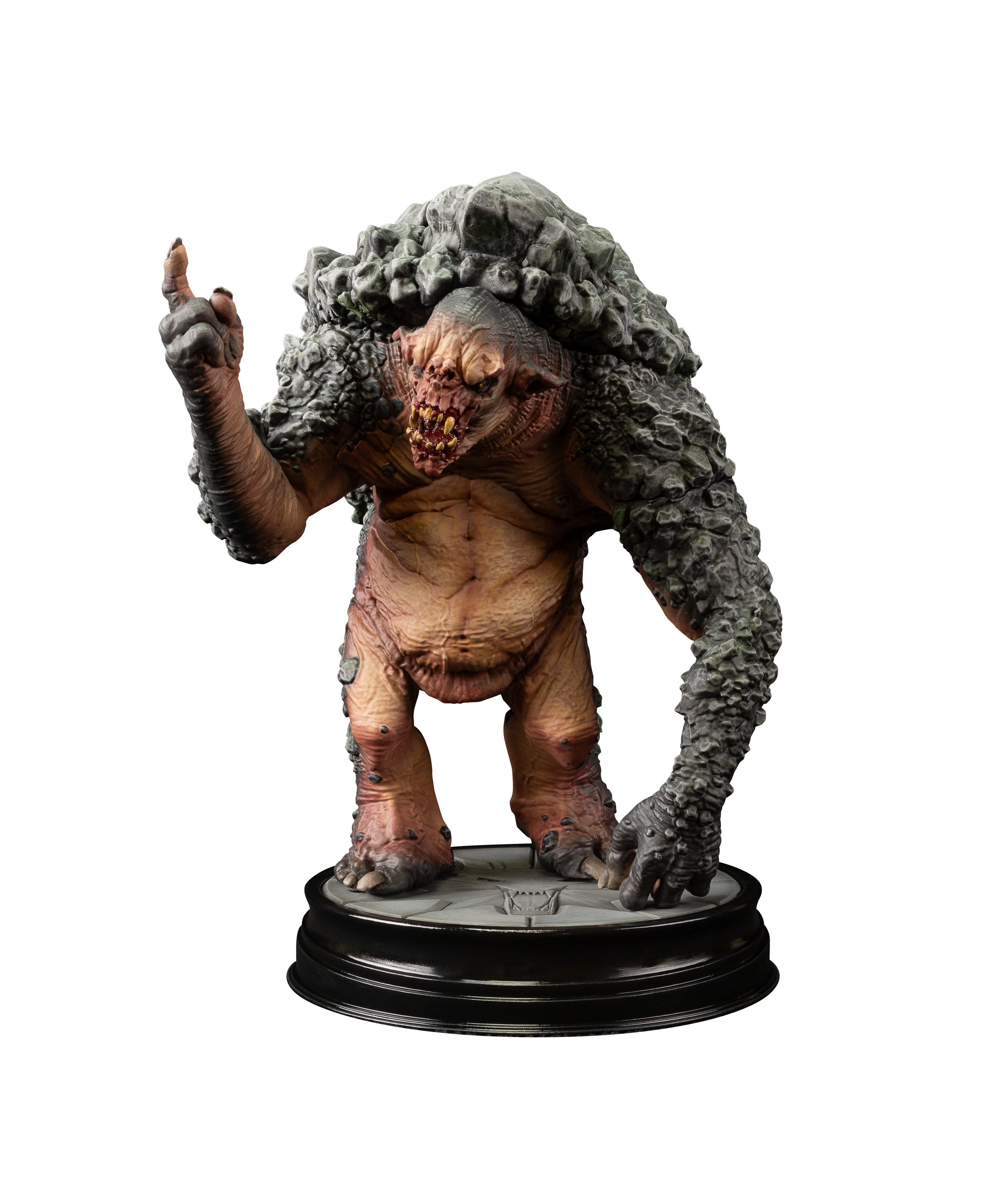 PRE-ORDER Dark Horse - The Witcher 3 : Wild Hunt - Rock Troll