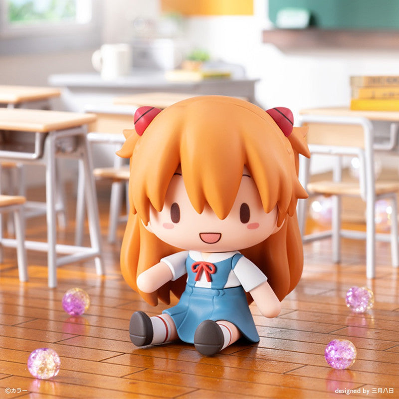 PRE-ORDER Sega - Rebirth of Evangelion Fuwa Petit - Asuka Shikinami Langley